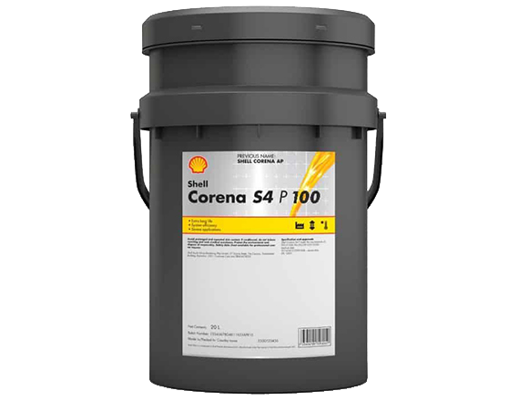 Corena S4 P-100